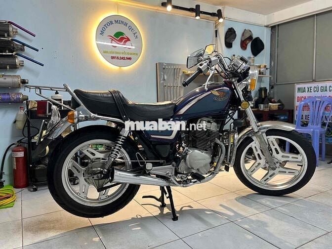 cần bán Huyền thoại Honda LA250