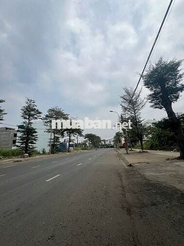 Bán Đất Mặt Tiền Quốc Lộ 50, Sổ Hồng Riêng