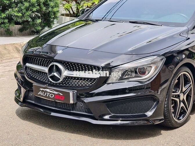 Mercedes Benz GLA Class 2014  - 12000 km
