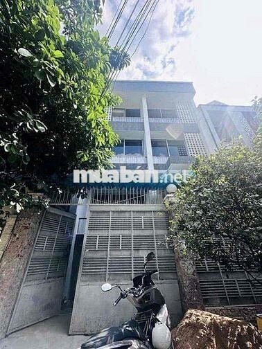 Nhà Mặt tiền Ngang 8m Đường số 1, Bình Thạnh (hầm, 2 lầu, Thang máy)