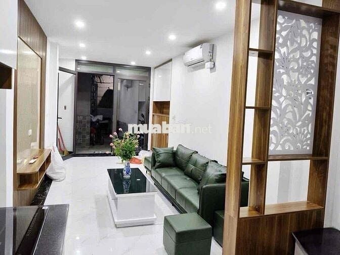 Bán nhà Trường Chinh 6 tầng, 2 thoáng, 4PN khép kín, sổ đỏ chính chủ