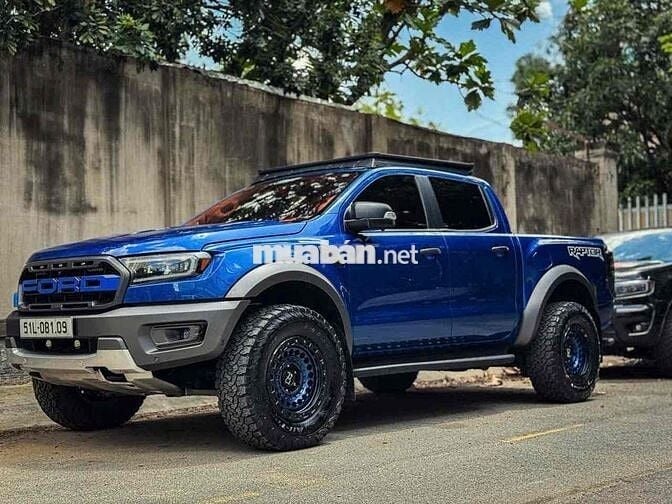 Ford Ranger 2019 Raptor 2.0L 4x4 AT - 97000 km