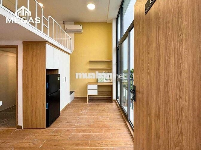 KHAI TRƯƠNG CĂN HỘ DUPLEX FULL NỘI THẤT DI CHUYỂN SÁT BÊN VLU, IUH