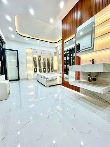 1 căn duy nhất Bán biệt thự vườn Huỳnh Tấn Phát, Nhà Bè, Dt 155m. 