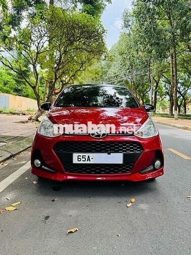 Hyundai Grand i10 2018 AT Hatchback (Tự Động Full)