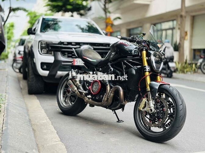 Ducati Monster 821 Hàng Sưu Tầm