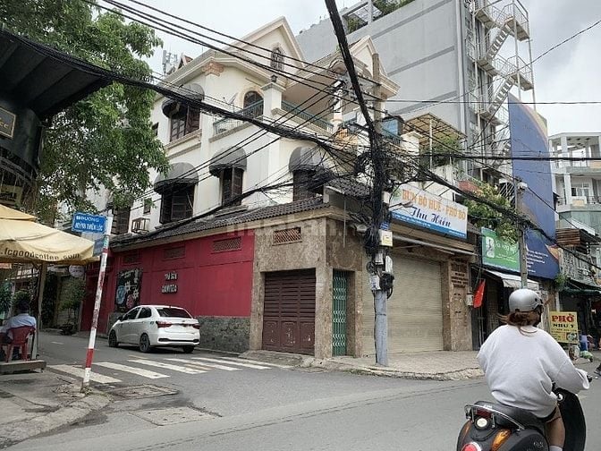 Nhà MT 42 Huỳnh Thiện Lộc 8.5x18m đúc 4 tầng vị trí kinh doanh đắc địa