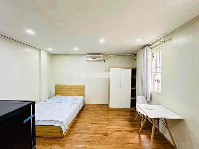 Phòng cho thuê Q10 Đồng Nai 30m2 gần ĐH Kinh Tế UEH - ĐH Y Khoa PNT