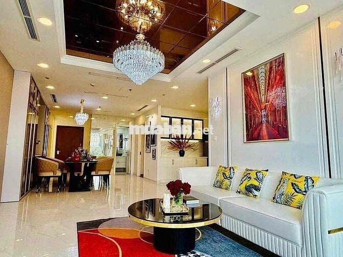 🏢 VINHOMES CENTRAL PARK - 3PN SANG TRỌNG BẬC NHẤT 🏢