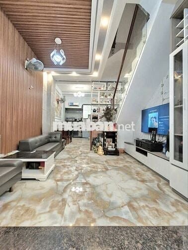 Bán nhà giá rẻ nhất kdc Sài Gòn Mới – Huỳnh Tấn Phát, Nhà Bè Quận 7