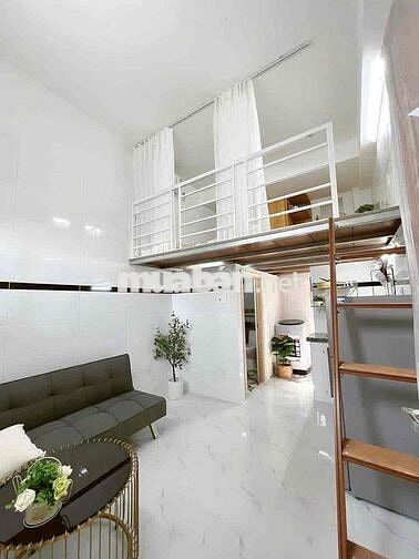 1 trệt 1 lửng ở được 4-5 bạn sinh viên siêu xịn