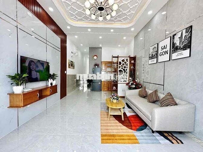 Nhà bán gấp, giá tốt - Huỳnh Văn Nghệ, TB