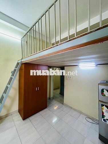 Phòng trọ lịch sự + 28m2 + Đường C1- Cộng Hoà