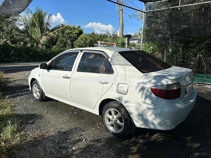 Toyota Vios 2006 G - 124848 km