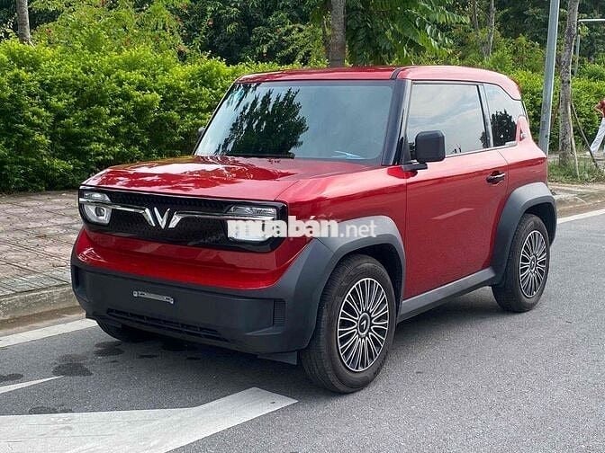 VinFast VF3 2024 Mua pin	 - 8000 km