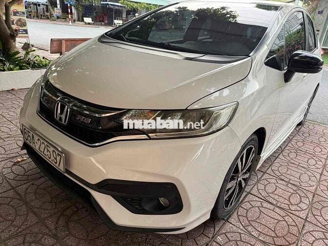 Honda Jazz 2019 1.5 RS - 99000 km