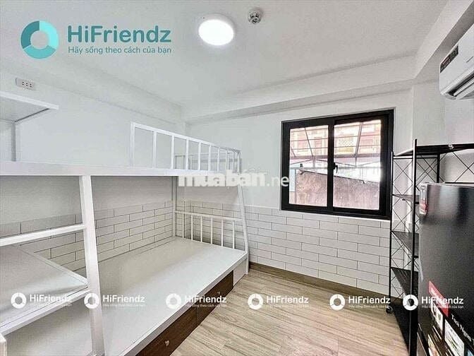 Khai trương căn hộ chung cư mini có cửa sổ ngay ĐH Văn Lang và IUH