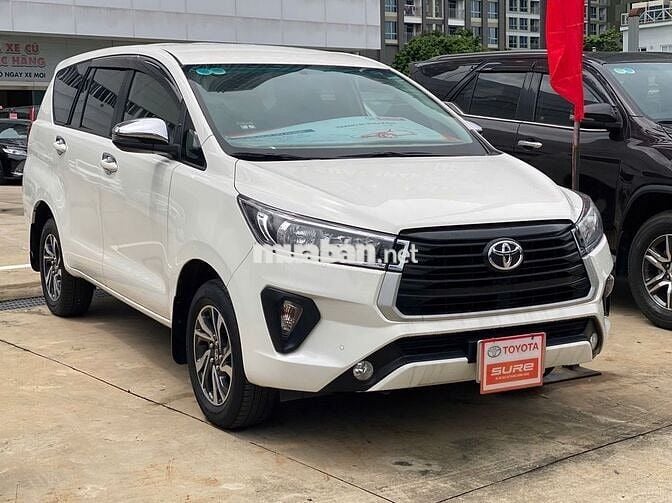 TOYOTA INNOVA 2.0E – ĐỜI 2021 - 71000 km