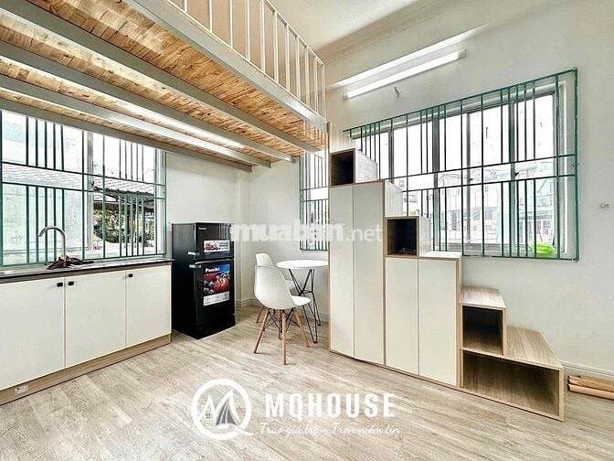 🌟 CHO THUÊ DUPLEX FULL NỘI THẤT - BAN CÔNG - Lê ĐẠI HÀNH