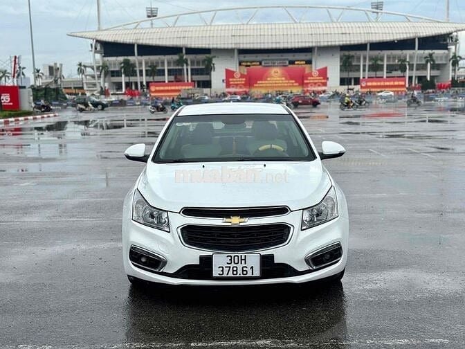 Chevrolet Cruze 2016 LT - cực chất