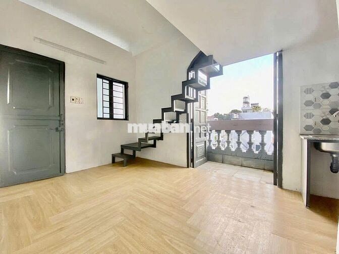 Căn Duplex có ban công- Gác dễ đi- Thoáng mát- Ấm áp- Giá chỉ 4tr5