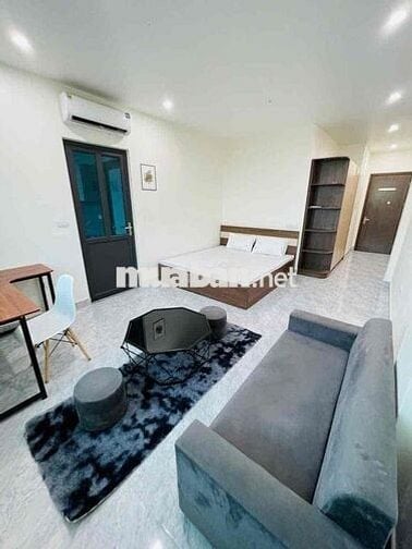 ✨ CĂN HỘ FULL NỘI THẤT – NƠ TRANG LONG - THUẬN TIỆN ĐI IUH, VLU, FTU ✨