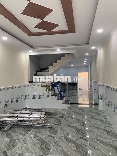Cho Thuê Nhà Nguyên Căn P Tây Thạnh Q Tân Phú. nhà mới đẹp 3pn