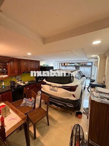 Nhà 32m2 x 6 Tầng Ô Tô Ngay Chợ - Thạch Bàn, Long Biên – 8.3 Tỷ