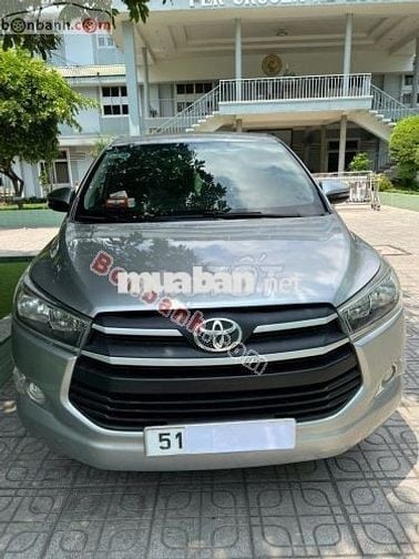 Toyota Innova 2.0E 2019