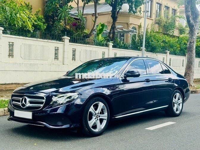 Mercedes E250 sản xuất 2018 cực hiếm odo 77.000 km