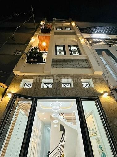 BÁN NHÀ XOAY VỐN 59,7m2 giá 2,7 tỷ Nguyễn Xí P.26 Q Bình Thạnh Hcm