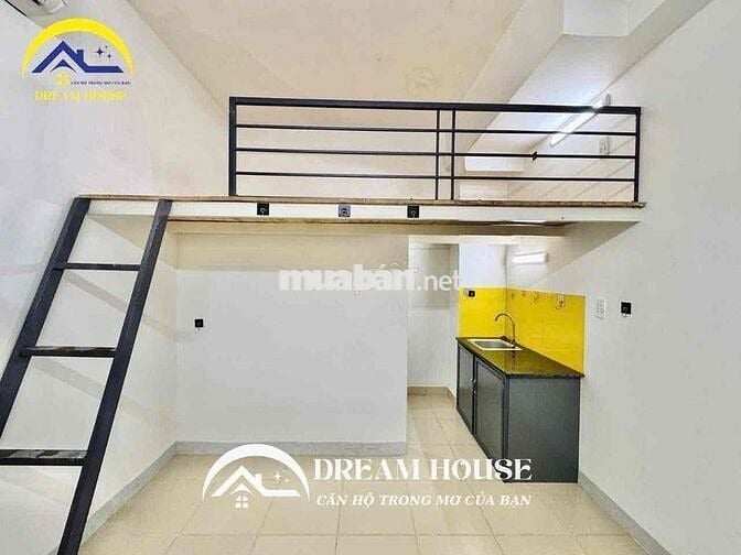 PHÒNG TRỌ GIÁ RẺ GÁC CAO FULL NỘI THẤT MỚI XÂY SIÊU ĐẸP- AN NINH CAO
