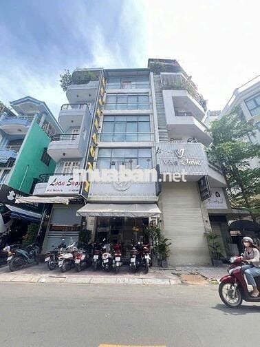 🌟 NHÀ MẶT TIỀN TRẦN KHẮC CHÂN – QUẬN 1 - 5x15M , TRỆT , 4 LẦU , TM 🌟