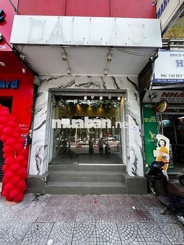 MBKD Hàm Nghi , Bến Nghé , Quận 1 - 4x14 - Giá 45 Triệu