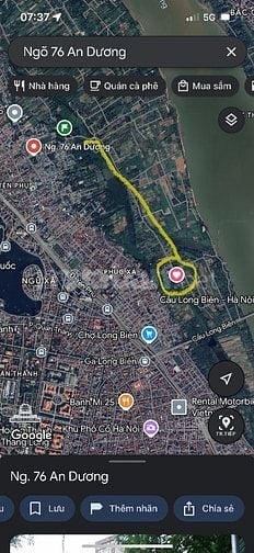 Bán nhà vườn trung tâm Hà Nội 