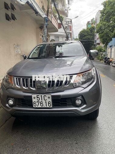 Mitsubishi Triton 2016 4x2 AT - 63000 km