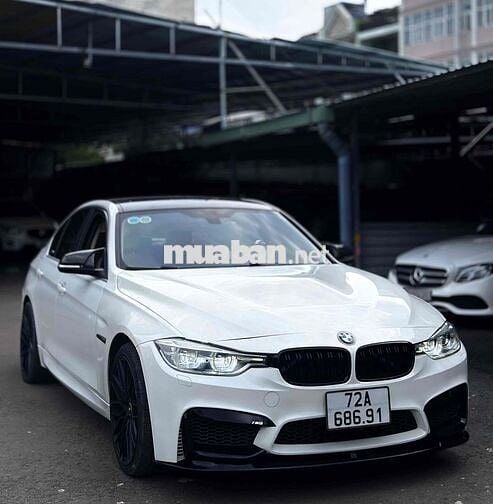 BMW 3 Series 2015 320i - 85000 km đồ chơ nhiều