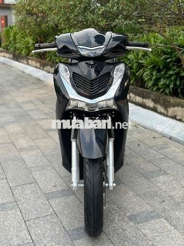 Cần Bán SH 125 CBS 2022 màu đen cực đẹp, cực chất