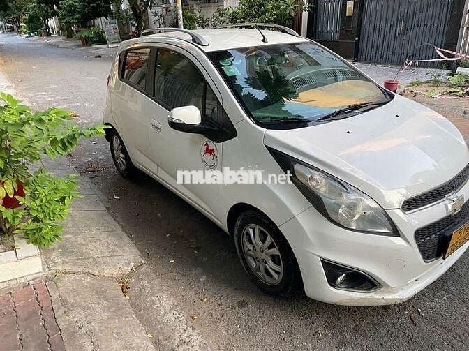 Chevrolet Spark 2017 1.2 LT - 120000 km