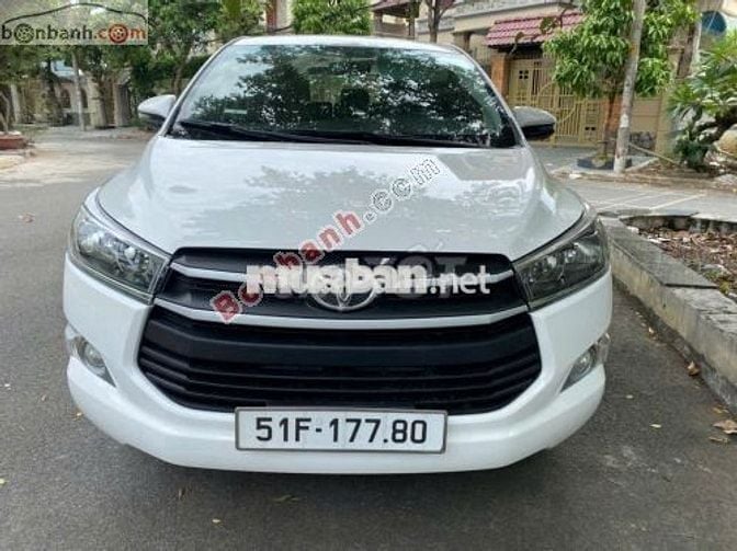 Toyota Innova 2.0E 2019