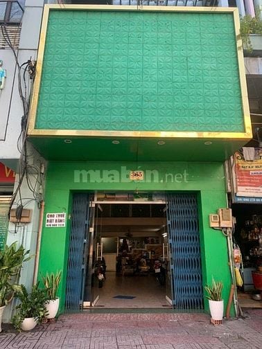 Cho thuê mặt bằng nhà mặt tiền đường Trần Phú, Phường An Đông, TPHCM