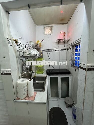 C/hộ mặt tiền 345-347 Võ Văn Tần diện tích 26m2 + GL tổng DTSD 36m2