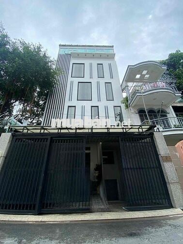 TOÀ NHÀ MT PHỔ QUANG, Q.TÂN BÌNH 8x15 5Lầu giá tốt