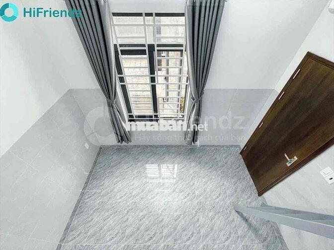 DUPLEX MỚI XÂY NGAY GẦN ĐẠI HỌC CÔNG NGHIỆP GOVAP