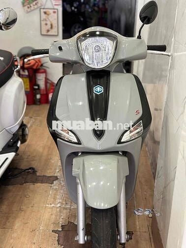 Piaggio Liberty 125 iget ABS 2017 . BSTP Chính Chủ