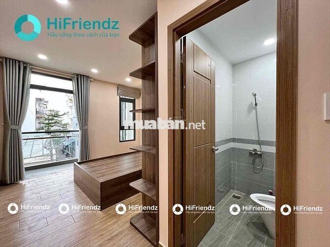 STUDIO MỚI XÂY NGAY EMART PHAN HUY ÍCH GÒ VẤP