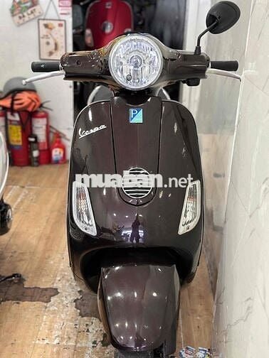 Piaggio Vespa LX125ie Phun Xăng Điện Tử 2012 .BSTP