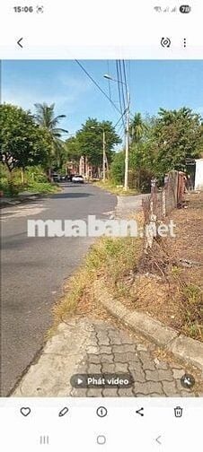 Cần bán 480m2 sát đường Chương Dương,3 mặt tiền,sát sông Hàn
