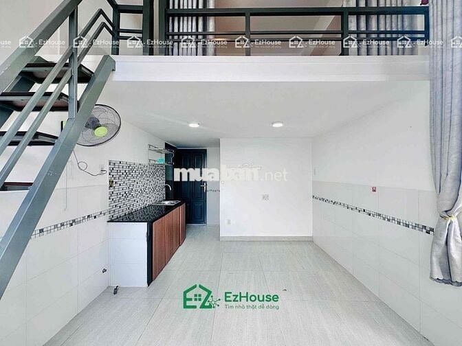 DUPLEX GIÁ RẺ MỚI XÂY 1OO% | FULL NT | CÁCH ĐH VĂN HIẾN 5P