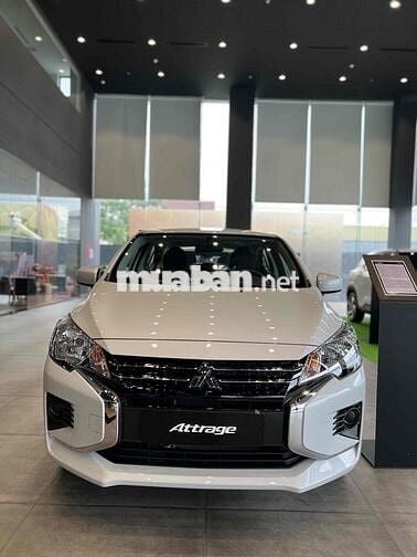 Mitsubishi Attrage 2025 1.2 MT